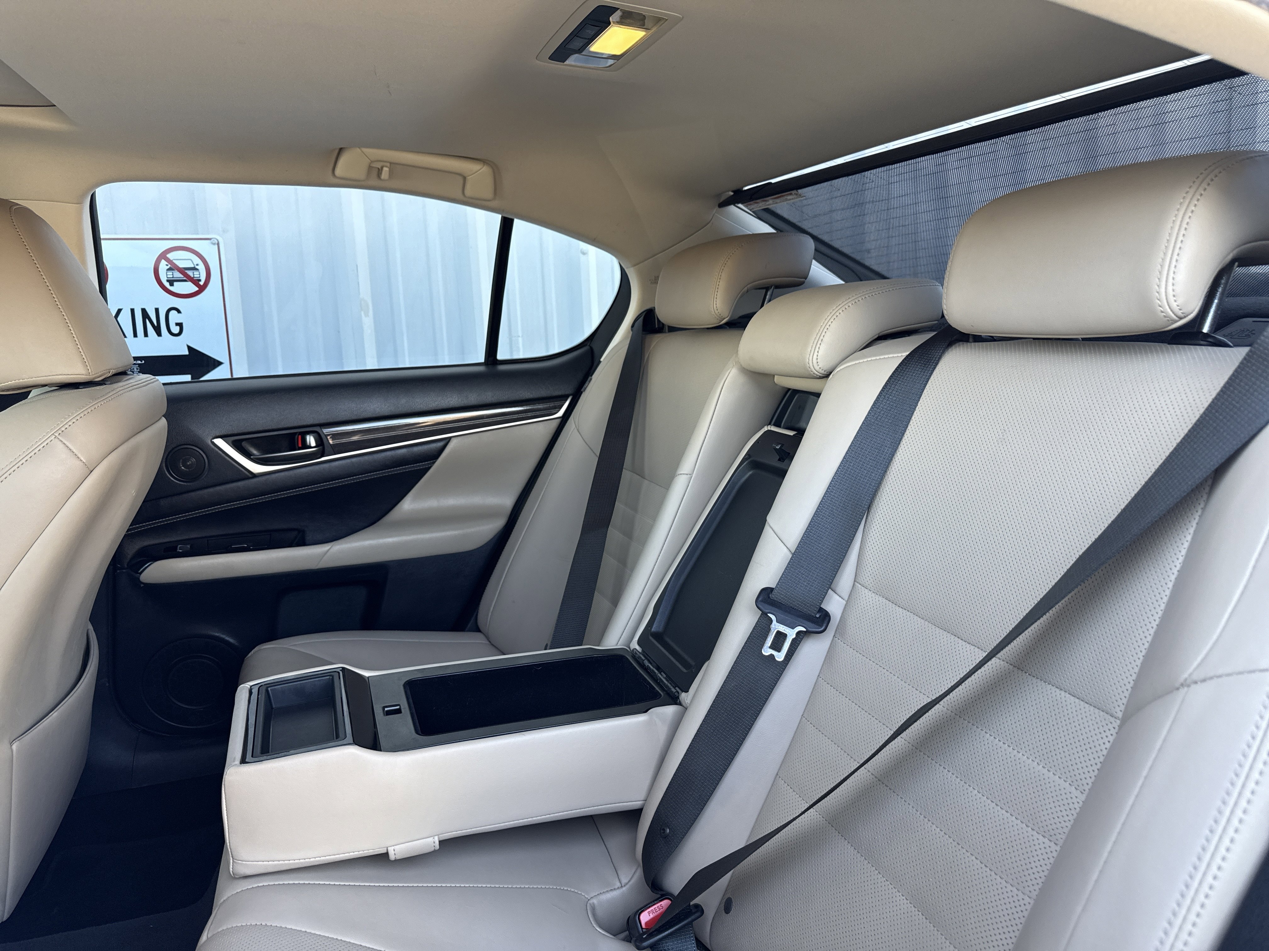 Used 2018 Lexus GS 350 AWD w/ Premium Package image 30