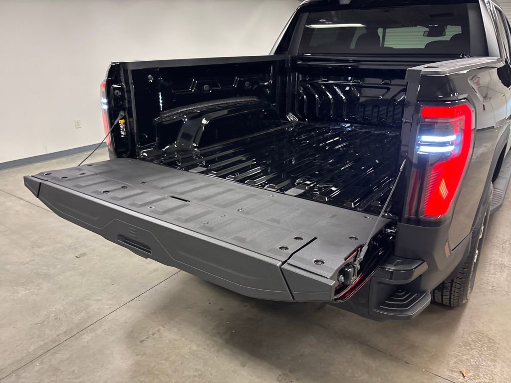 New 2026 GMC Sierra EV Elevation image 19