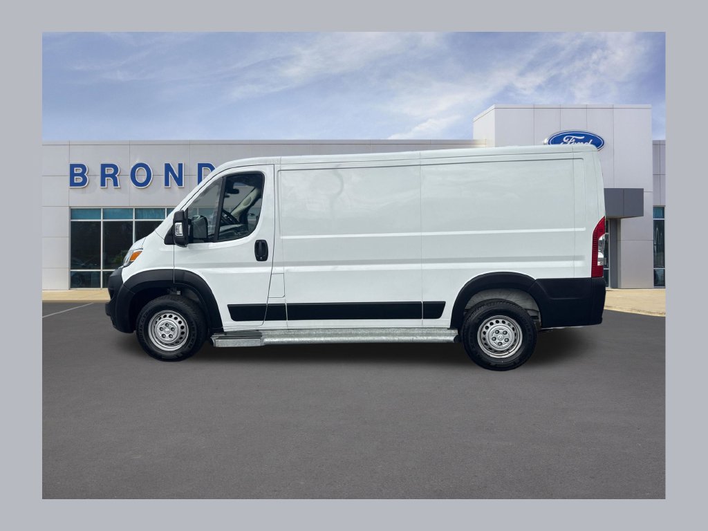 Used 2025 RAM ProMaster 2500 w/ U-Haul Equipment Group