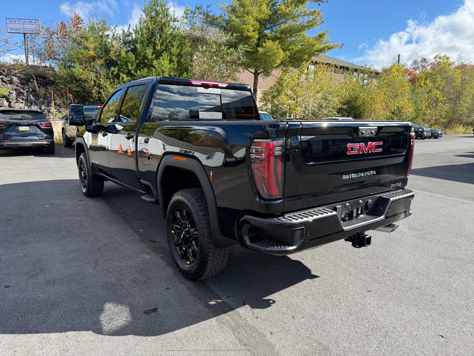 New 2026 GMC Sierra 3500 AT4 image 3