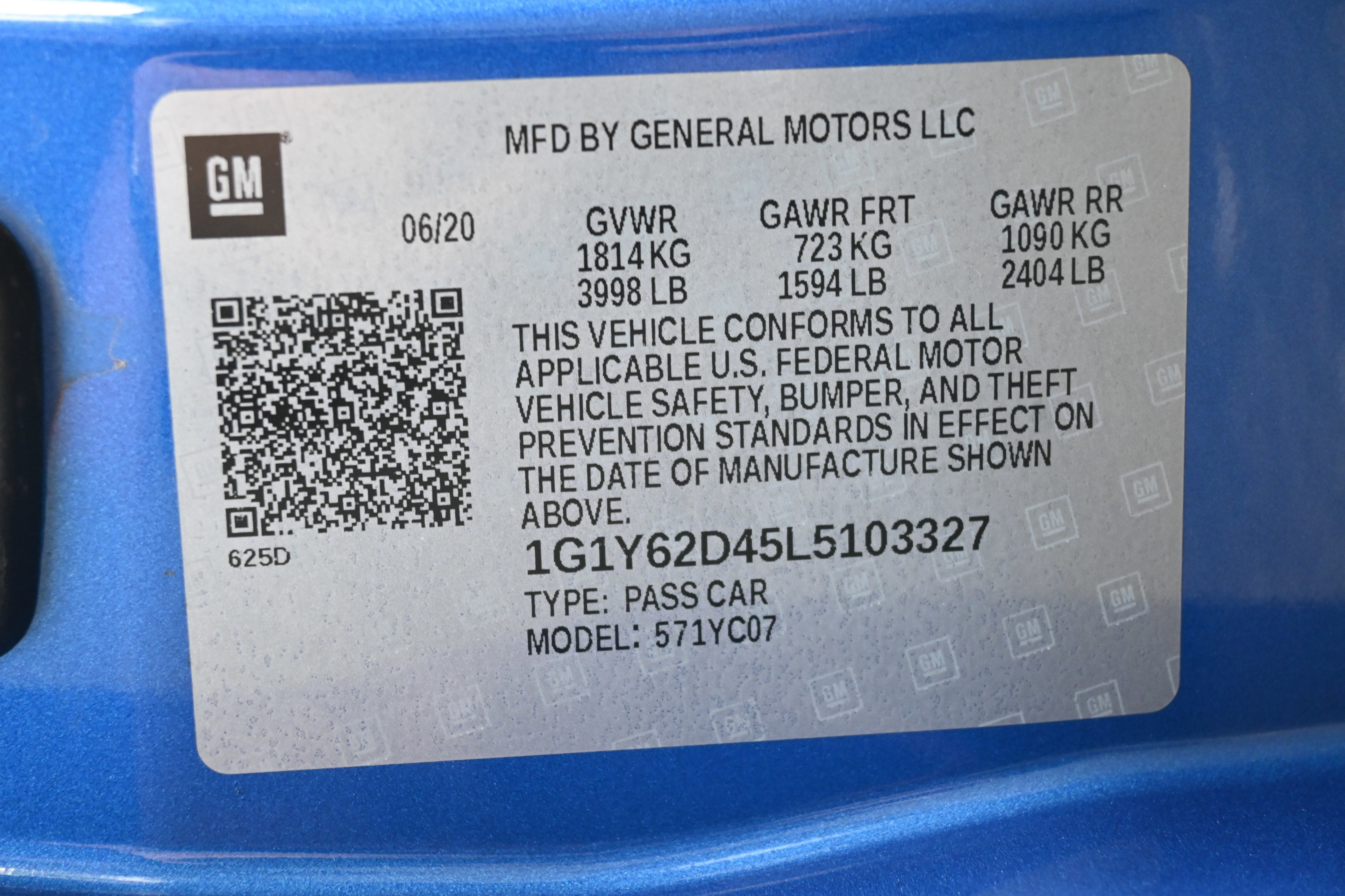 Used 2020 Chevrolet Corvette Stingray Coupe w/ 1LT image 36