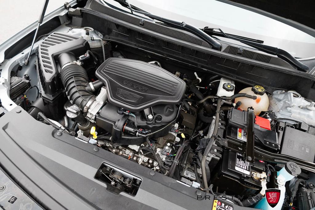 Used 2021 Cadillac XT6 Sport AWD/4WD image 44