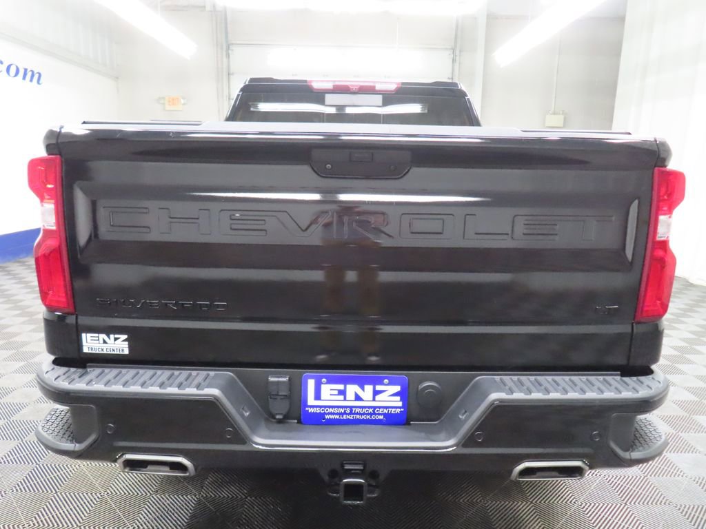 Used 2021 Chevrolet Silverado 1500 LT Trail Boss w/ Convenience Package II AWD/4WD image 36