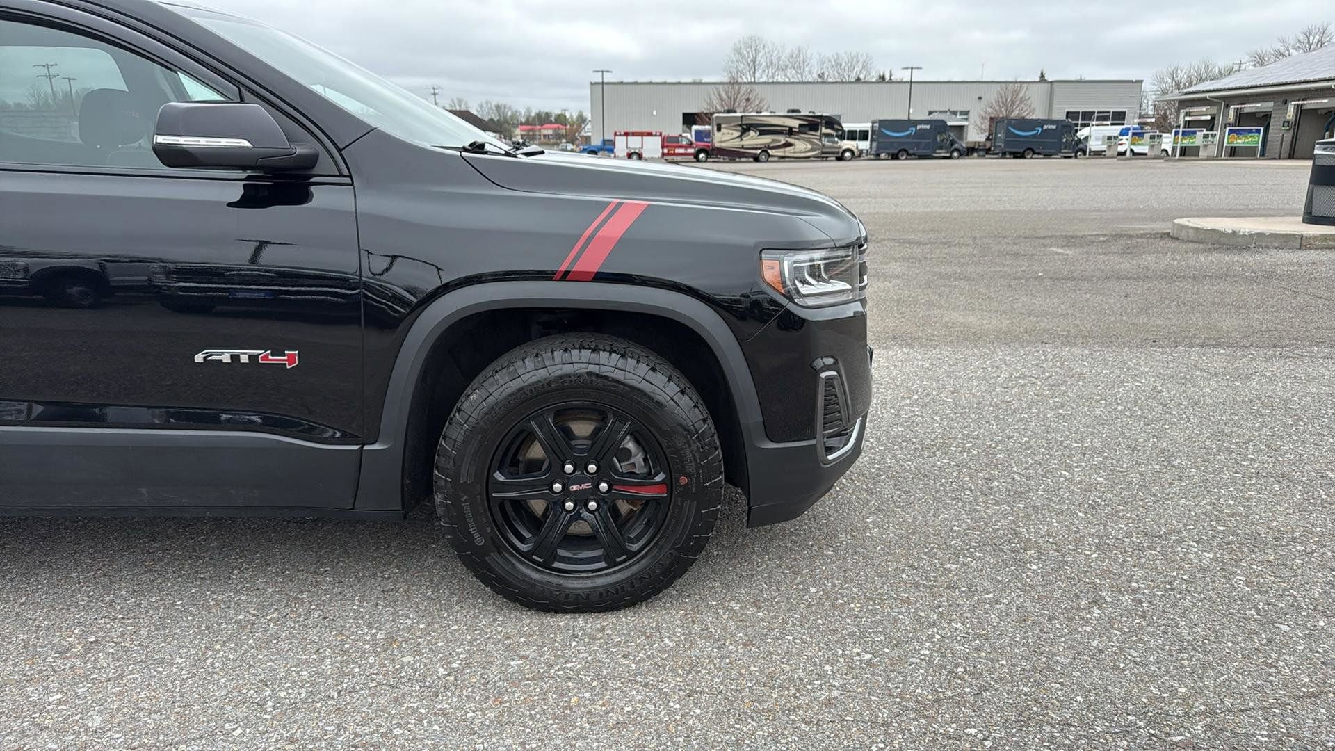 Used 2023 GMC Acadia AT4 AWD/4WD image 27