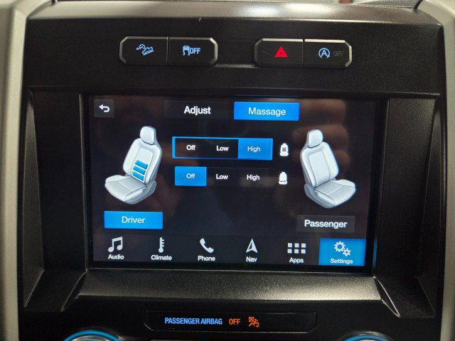 Used 2017 Ford F150 King Ranch w/ Equipment Group 601A Luxury AWD/4WD image 65