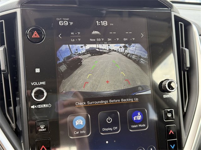 Certified 2025 Subaru Crosstrek 2.0i Premium image 20