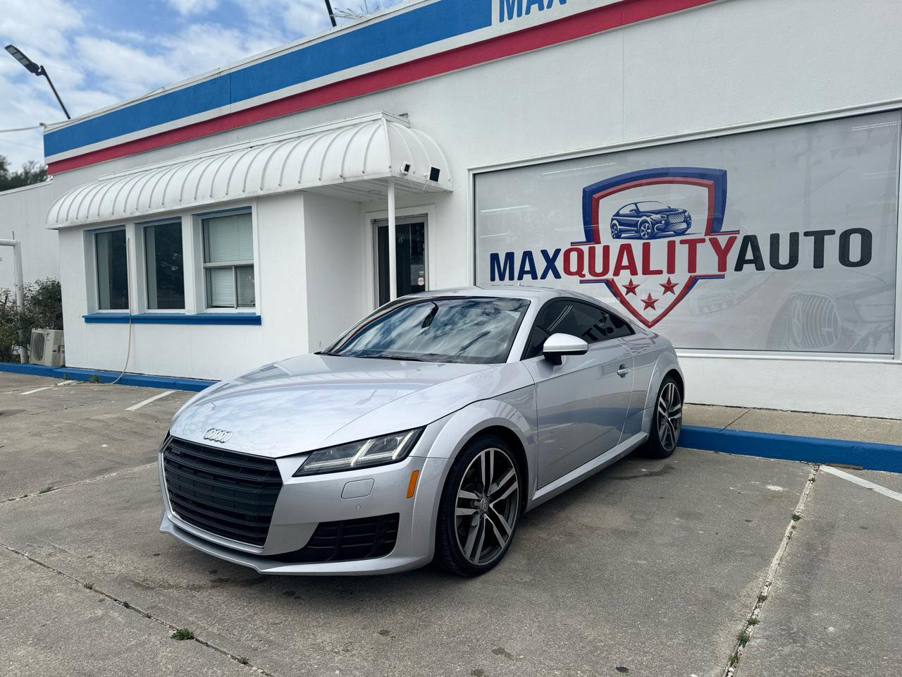 Used 2016 Audi TT 2.0T image 16