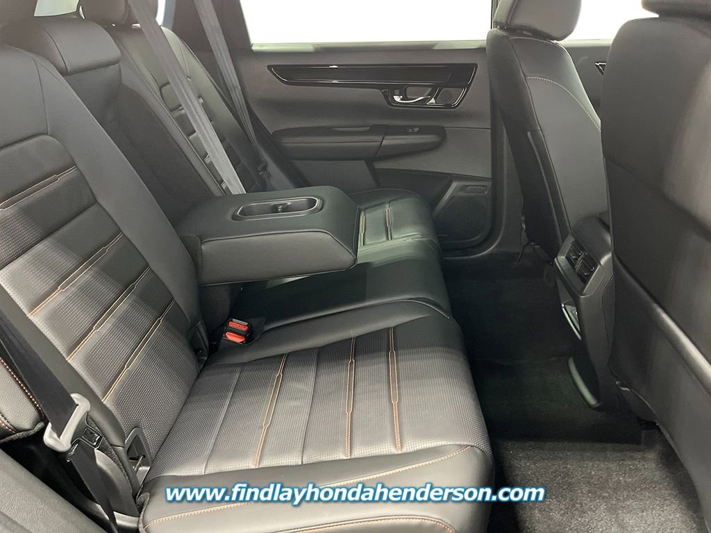 New 2026 Honda CR-V Sport Touring image 28