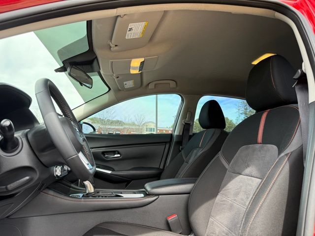 Used 2022 Nissan Sentra SR FWD image 24