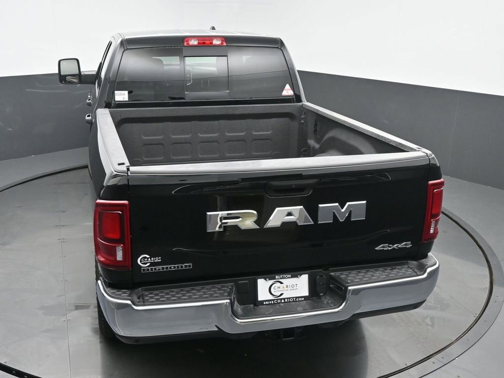 New 2026 RAM 2500 Big Horn image 40