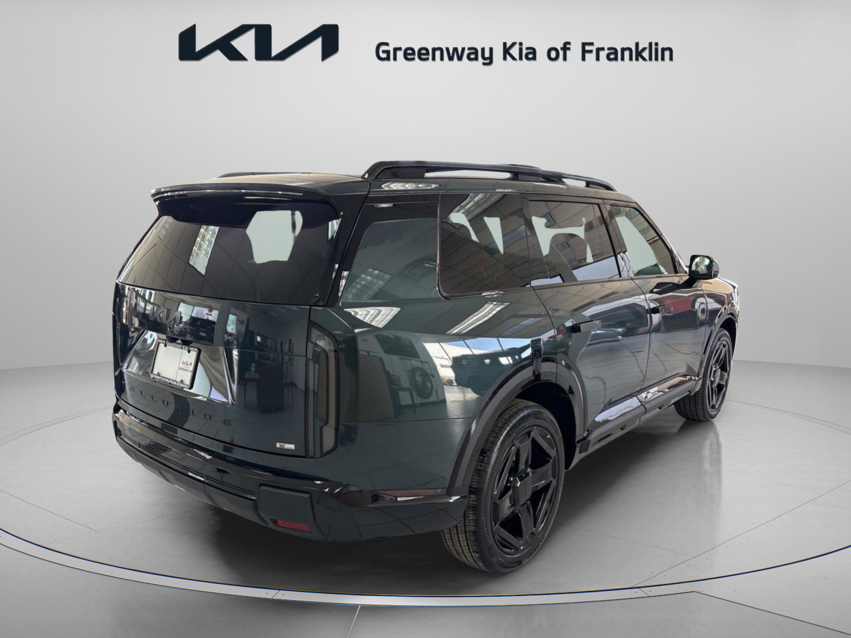 New 2027 Kia Telluride EX X-Line image 9