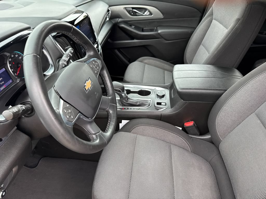 Used 2023 Chevrolet Traverse LT AWD/4WD image 20