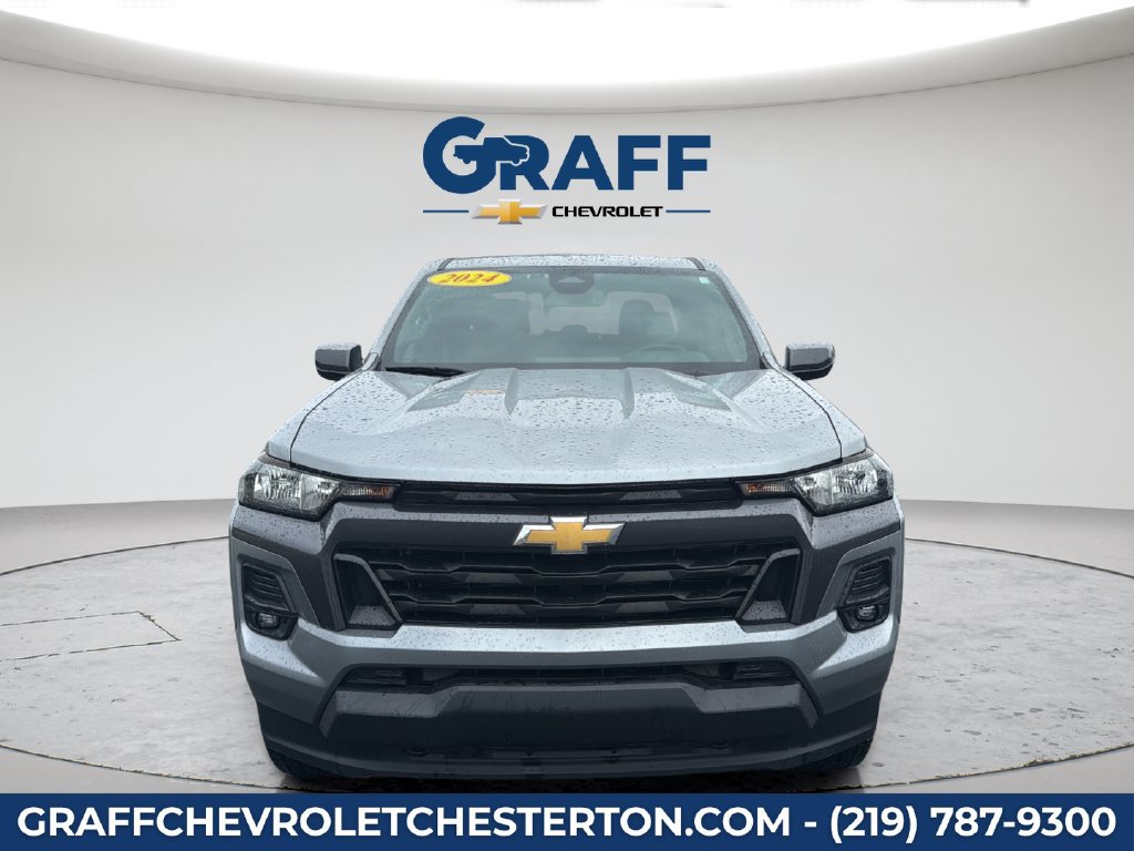 Used 2024 Chevrolet Colorado LT w/ LT Convenience Package II AWD/4WD image 12