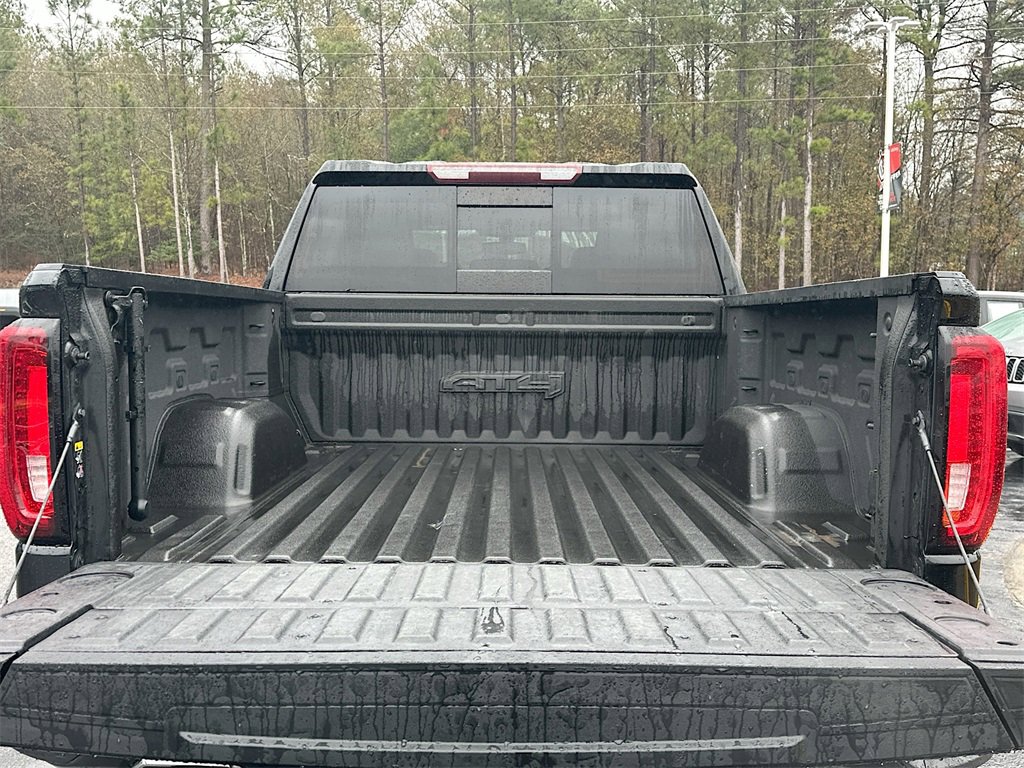 Used 2019 GMC Sierra 1500 AT4 w/ AT4 Premium Package image 16