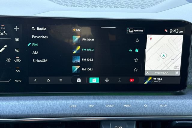 Certified 2024 Kia EV9 Land AWD/4WD image 25