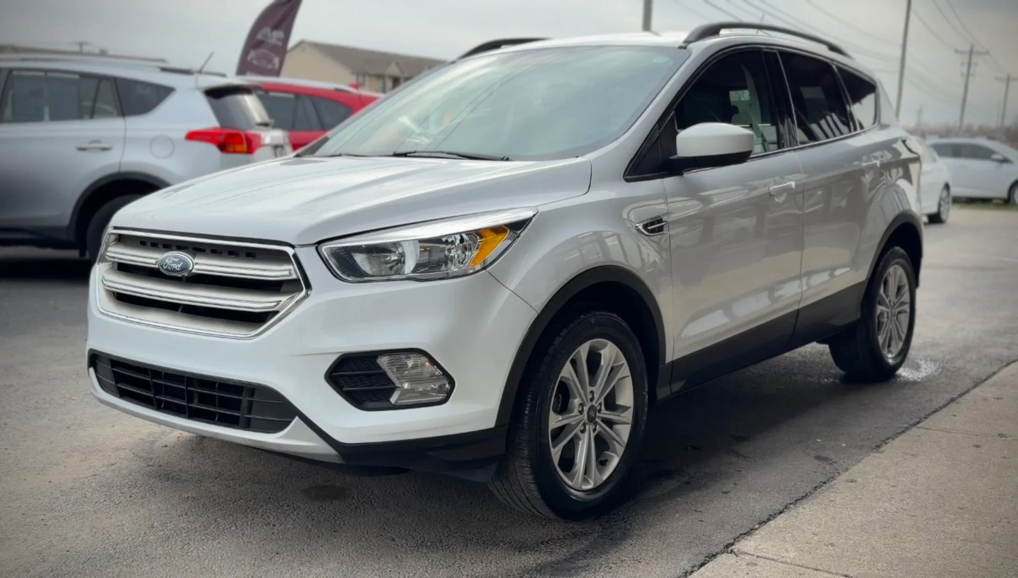 Used 2018 Ford Escape SEL image 5