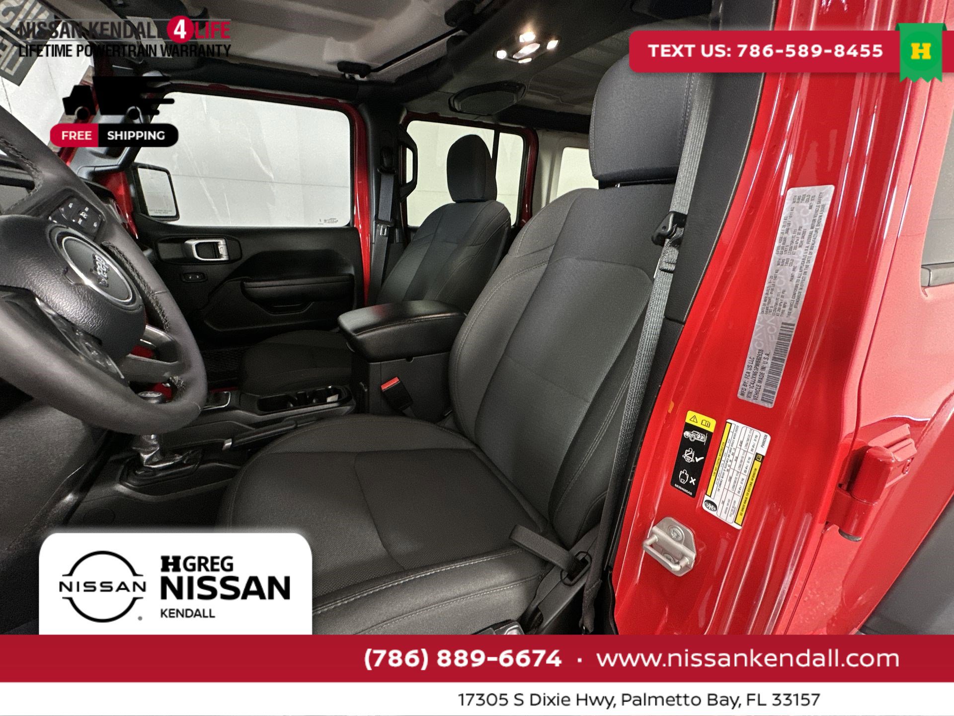 Used 2023 Jeep Wrangler Unlimited w/ Cold Weather Group image 15