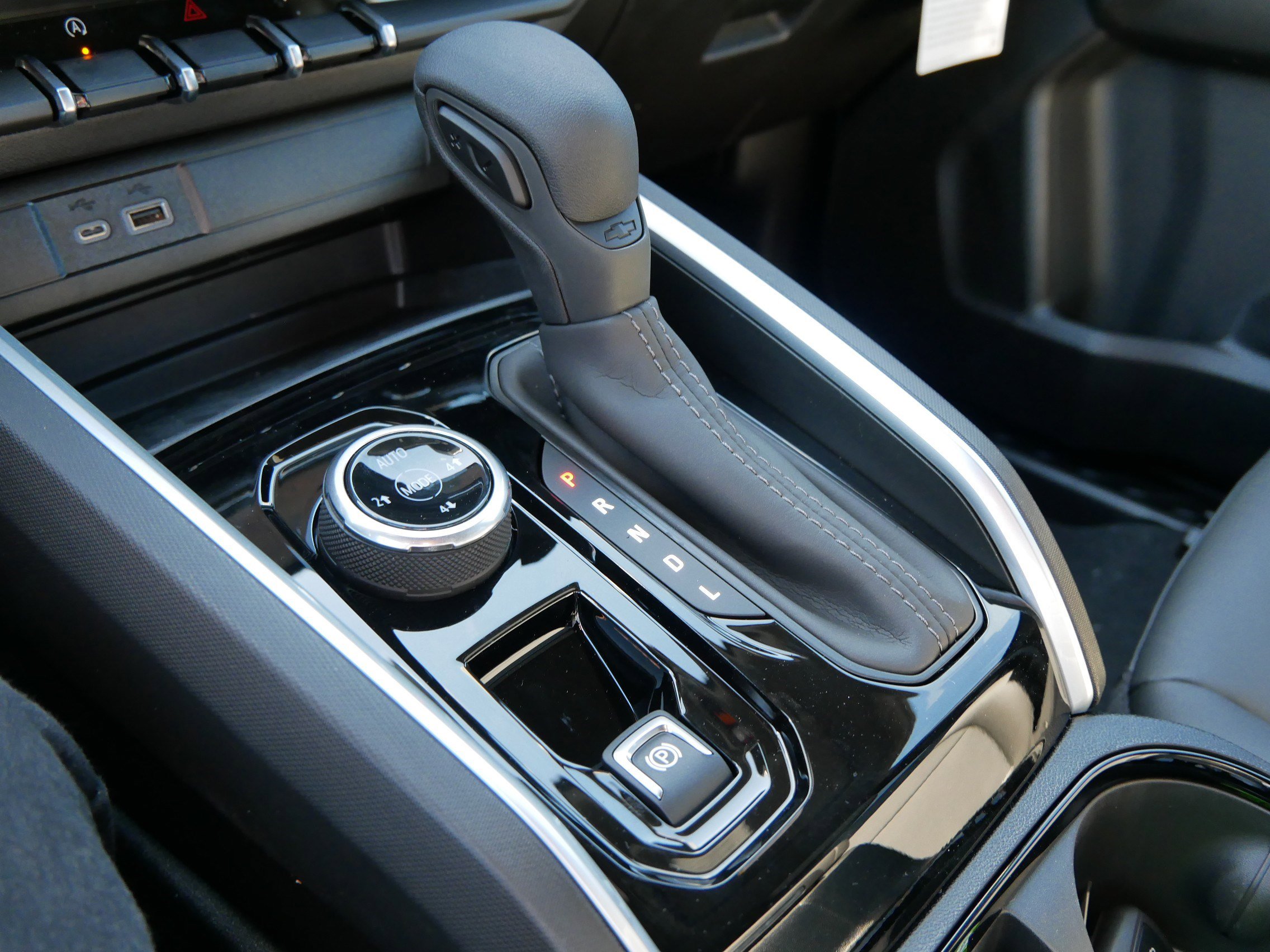 New 2026 Chevrolet Colorado Trail Boss image 22