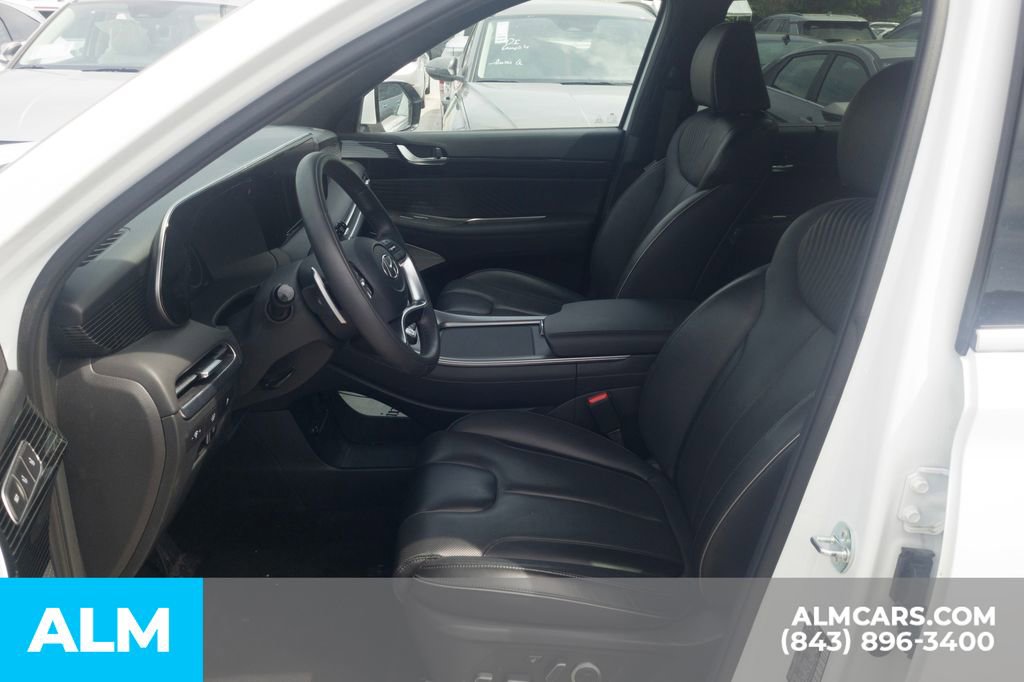 Used 2023 Hyundai Palisade Calligraphy AWD/4WD image 6