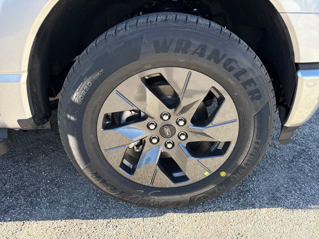 New 2025 Ford F150 Lightning Flash image 11