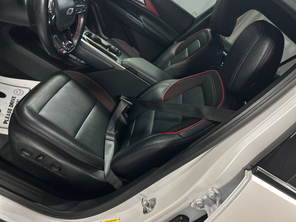 Used 2024 Chevrolet Equinox EV RS FWD image 12