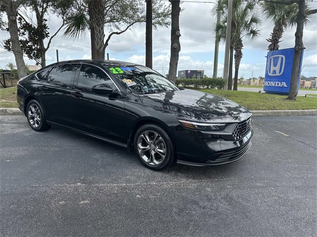 Certified 2023 Honda Accord EX