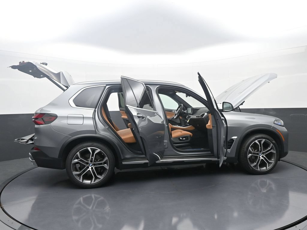 New 2026 BMW X5 xDrive40i AWD/4WD image 45