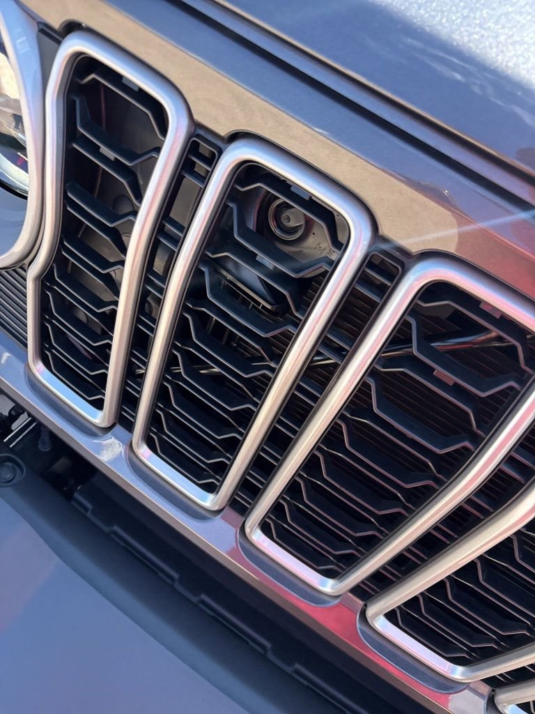 New 2025 Jeep Wrangler Unlimited Sahara image 51