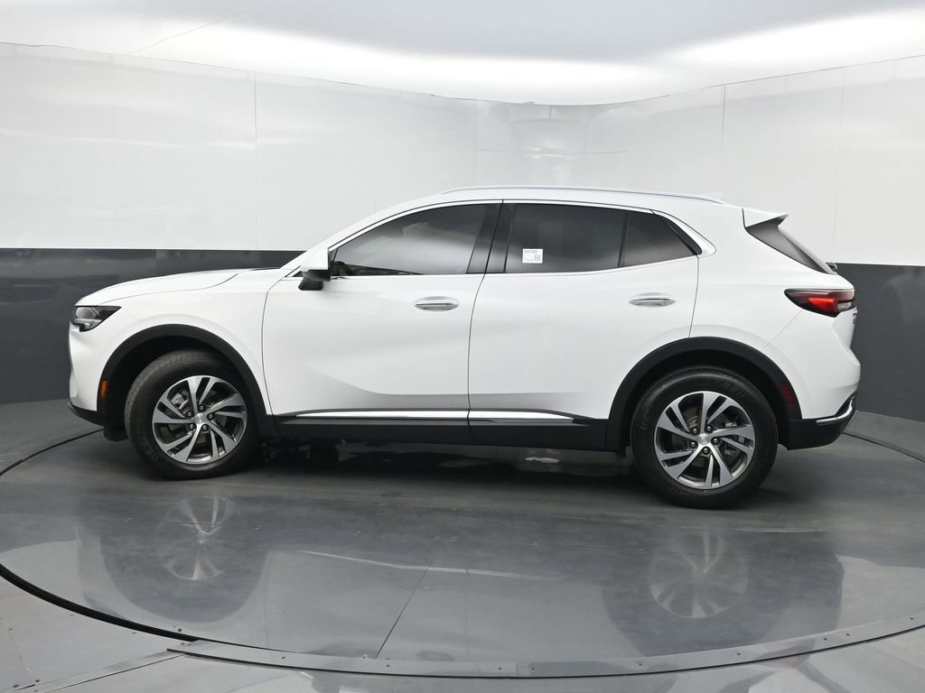 Used 2021 Buick Envision Essence image 42