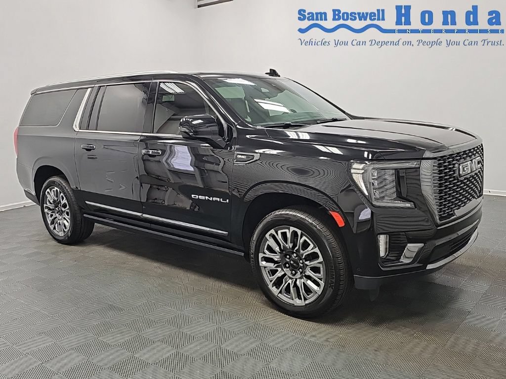 Used 2023 GMC Yukon XL Denali Ultimate