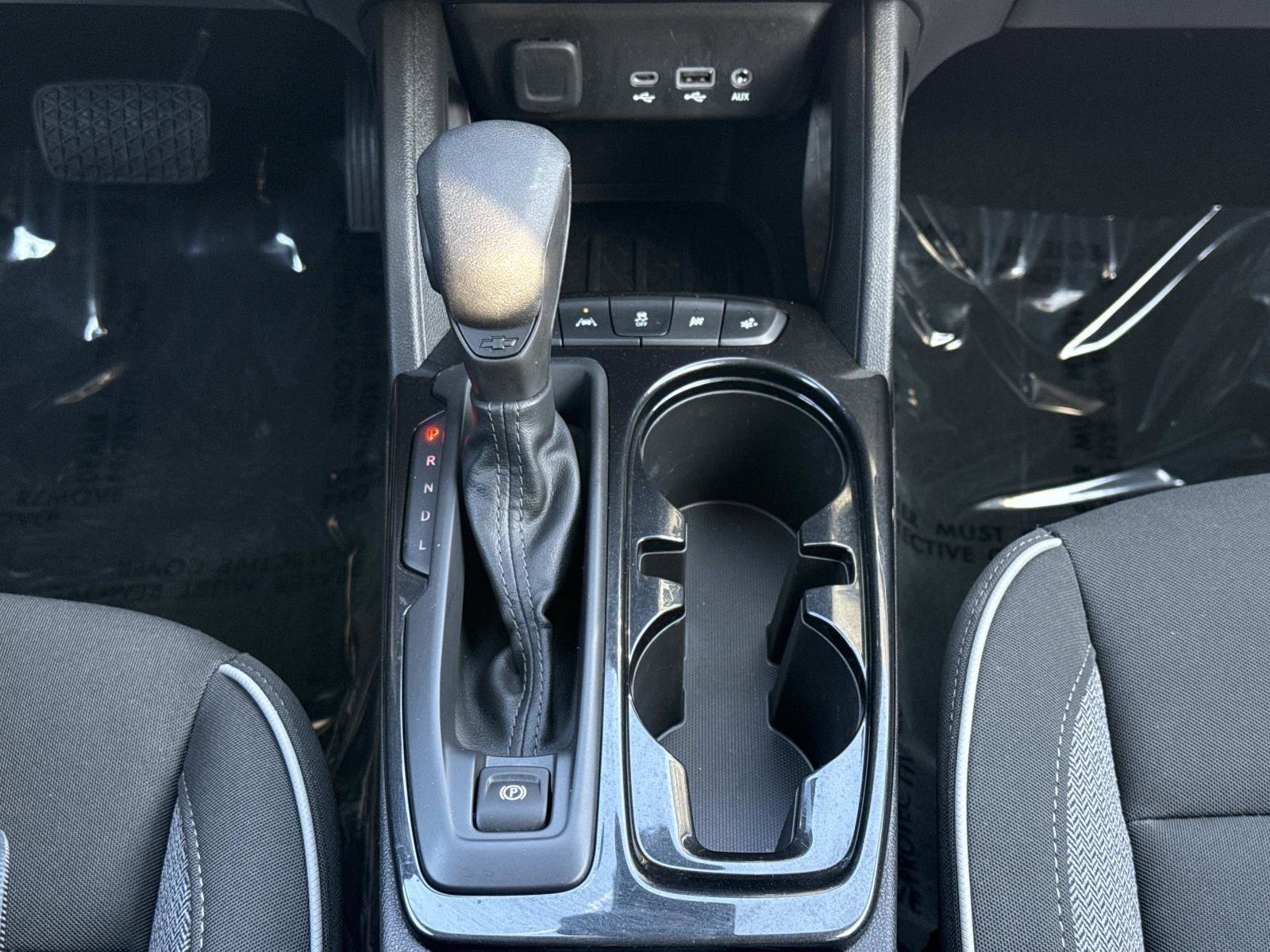 Used 2023 Chevrolet TrailBlazer LT w/ Convenience Package image 6