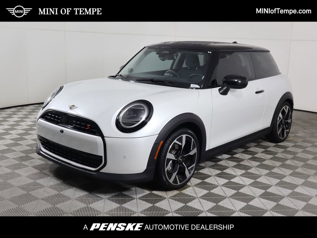 Certified 2025 MINI Cooper S