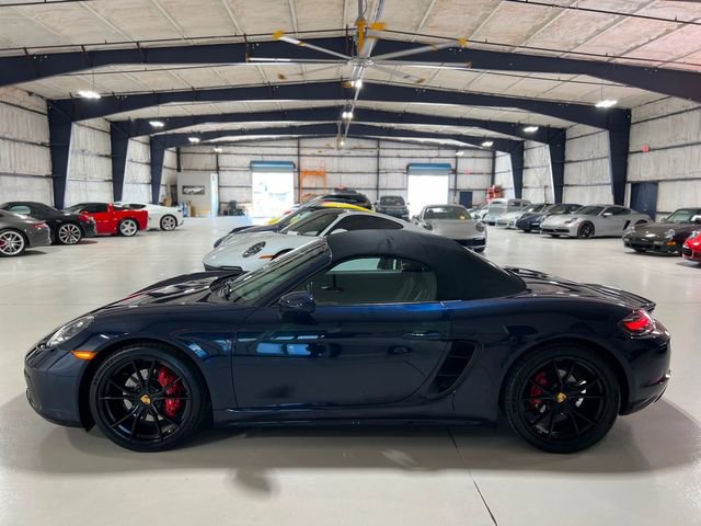 Used 2018 Porsche 718 Boxster S image 73