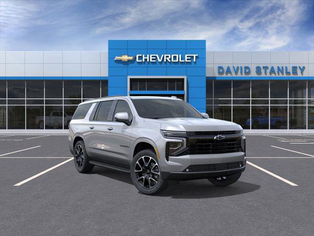 New 2026 Chevrolet Suburban RST w/ Comfort Package image 24