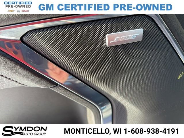 Certified 2024 Chevrolet Silverado 2500 LTZ w/ LTZ Plus Package image 15