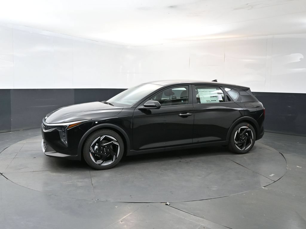 New 2026 Kia K4 EX FWD image 2