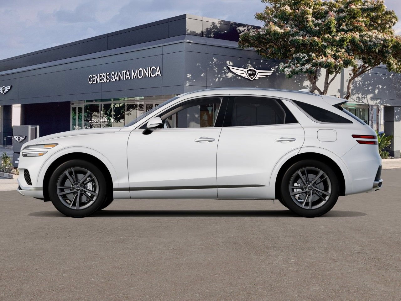 New 2027 Genesis GV70 2.5T Advanced AWD/4WD image 9