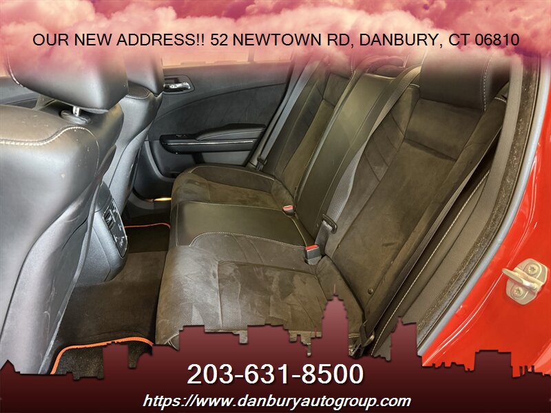 Used 2016 Dodge Charger SRT Hellcat w/ Harman/Kardon Audio Group image 11