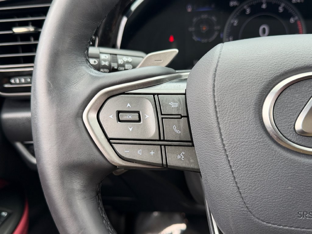 Certified 2026 Lexus NX 350 AWD w/ Accessory Package (2T) image 20