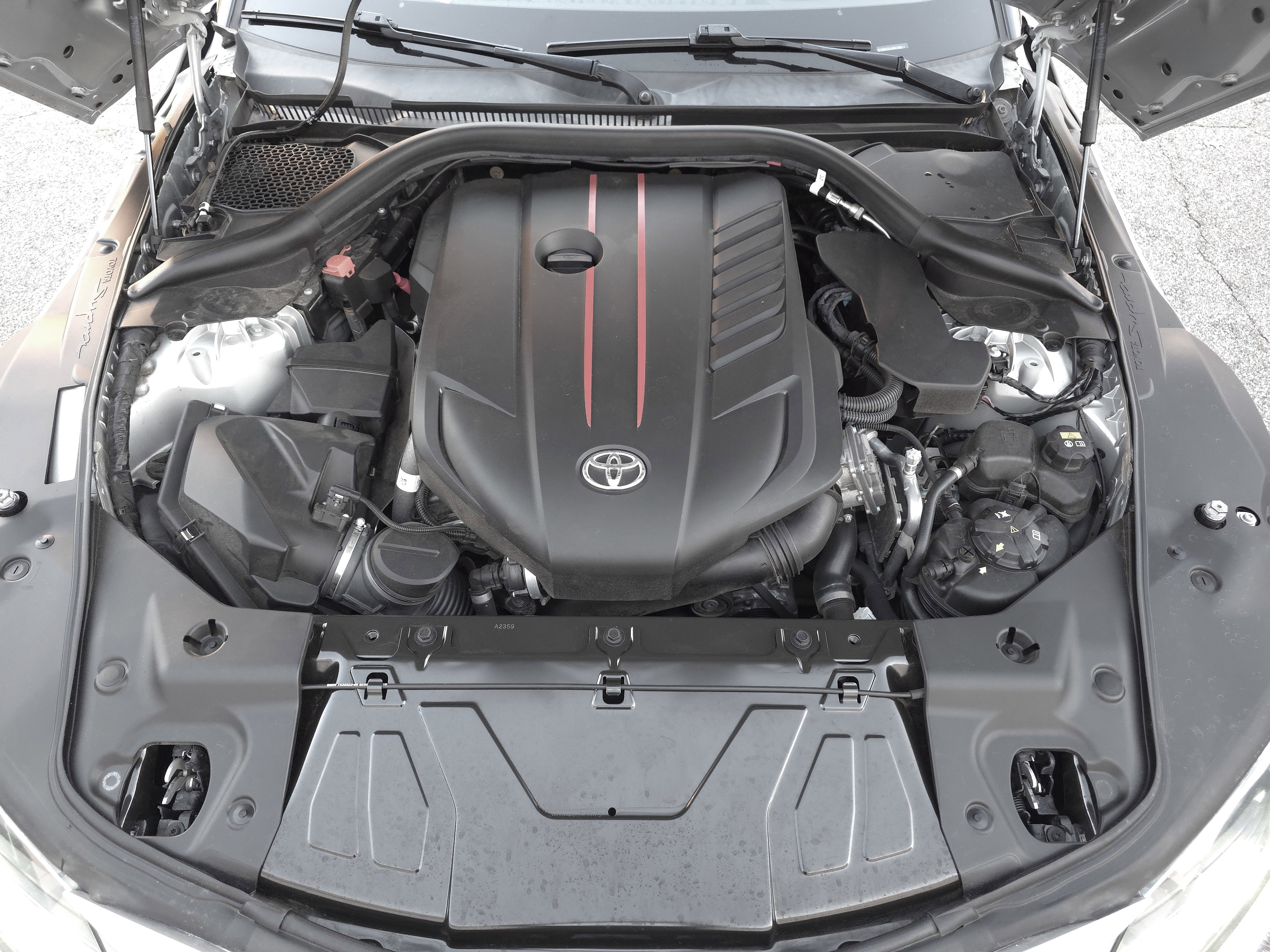 Used 2020 Toyota Supra image 37