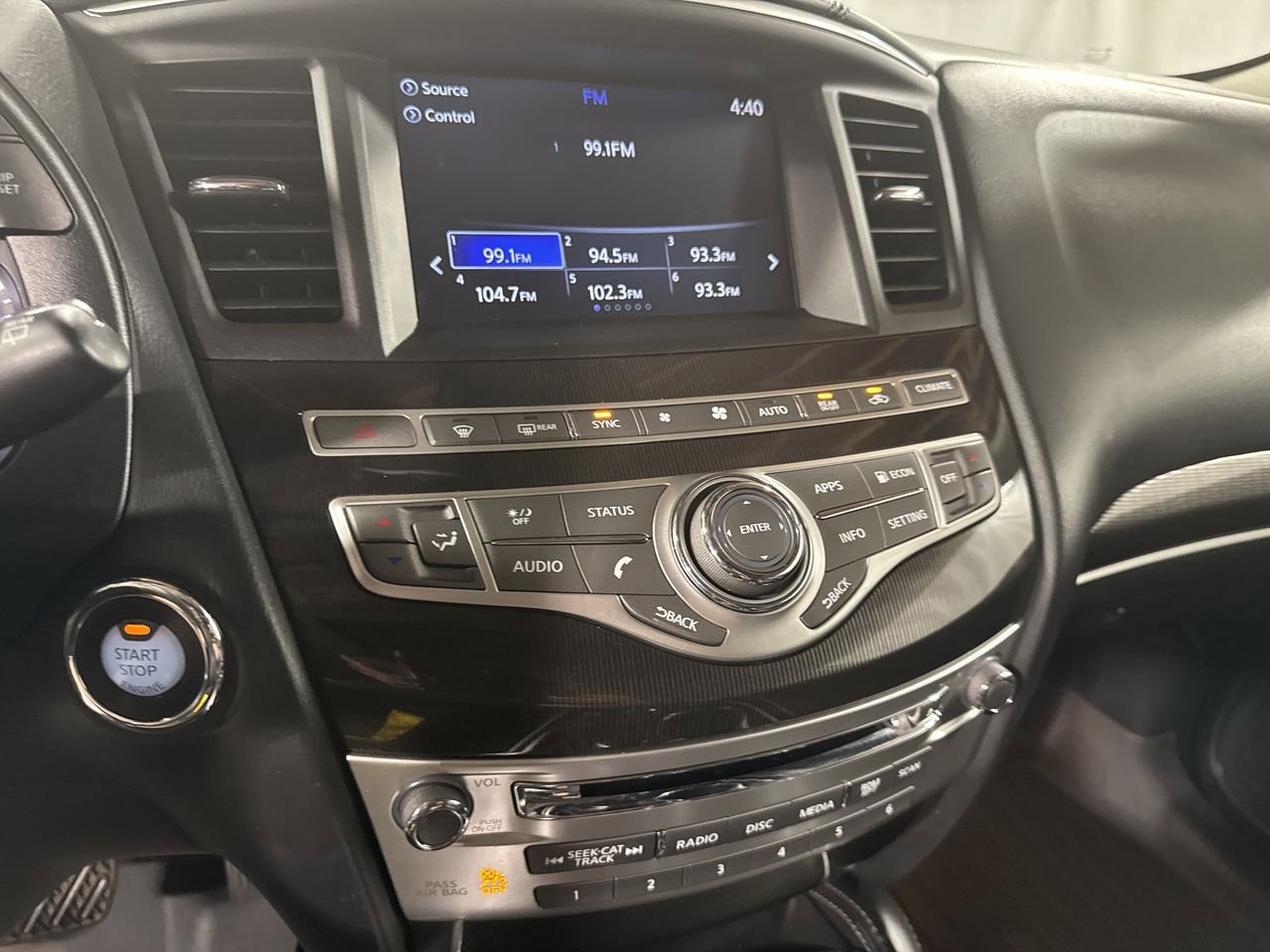 Used 2020 INFINITI QX60 Pure image 24