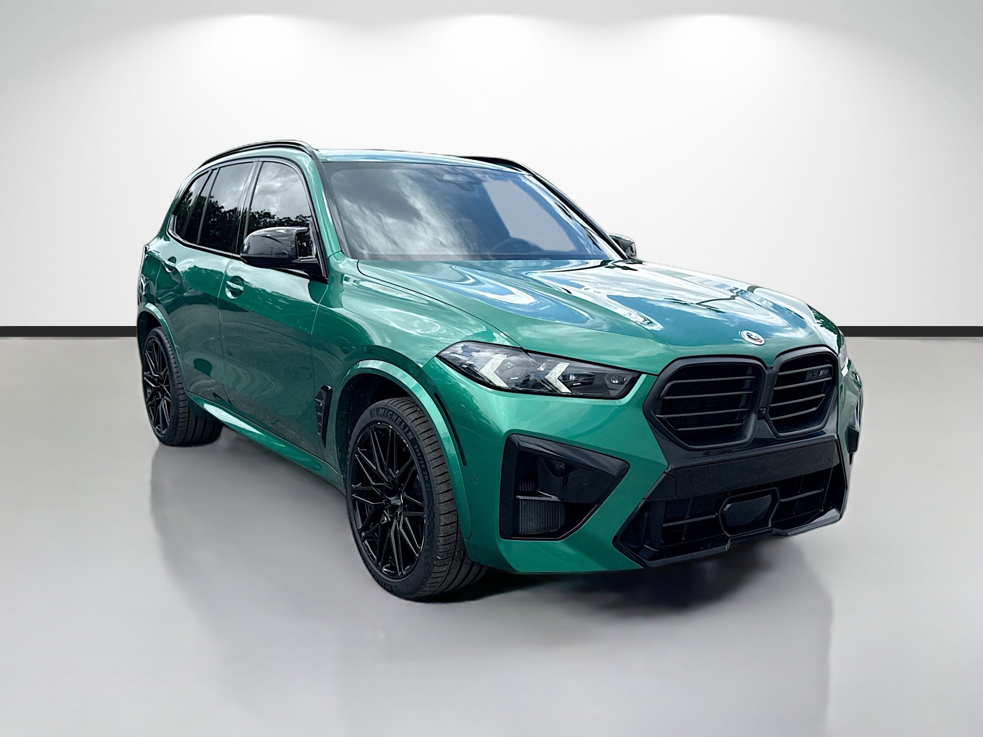 Used 2024 BMW X5 M Competition w/ Executive Package