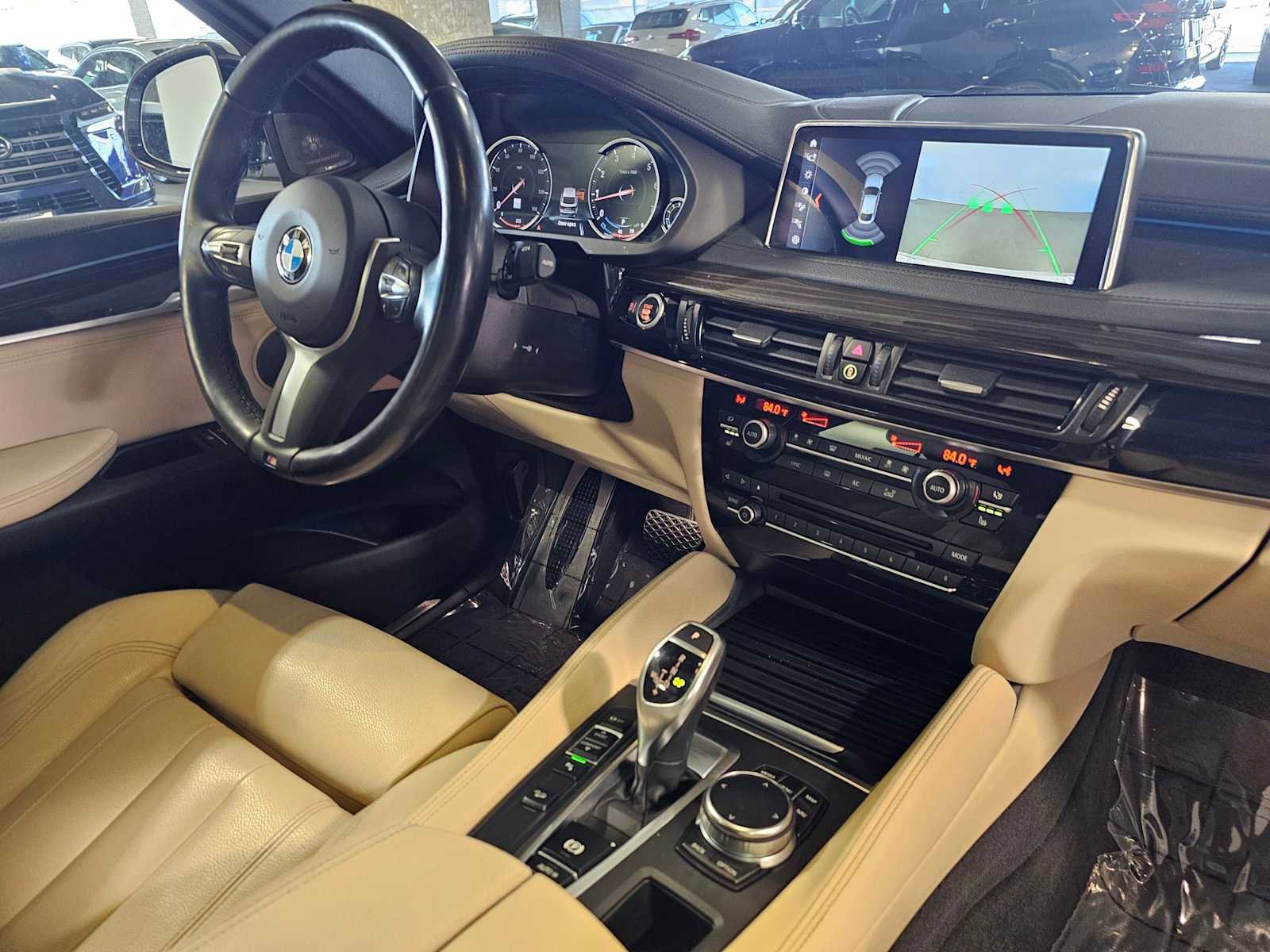 Used 2019 BMW X6 xDrive35i w/ M Sport Package image 42