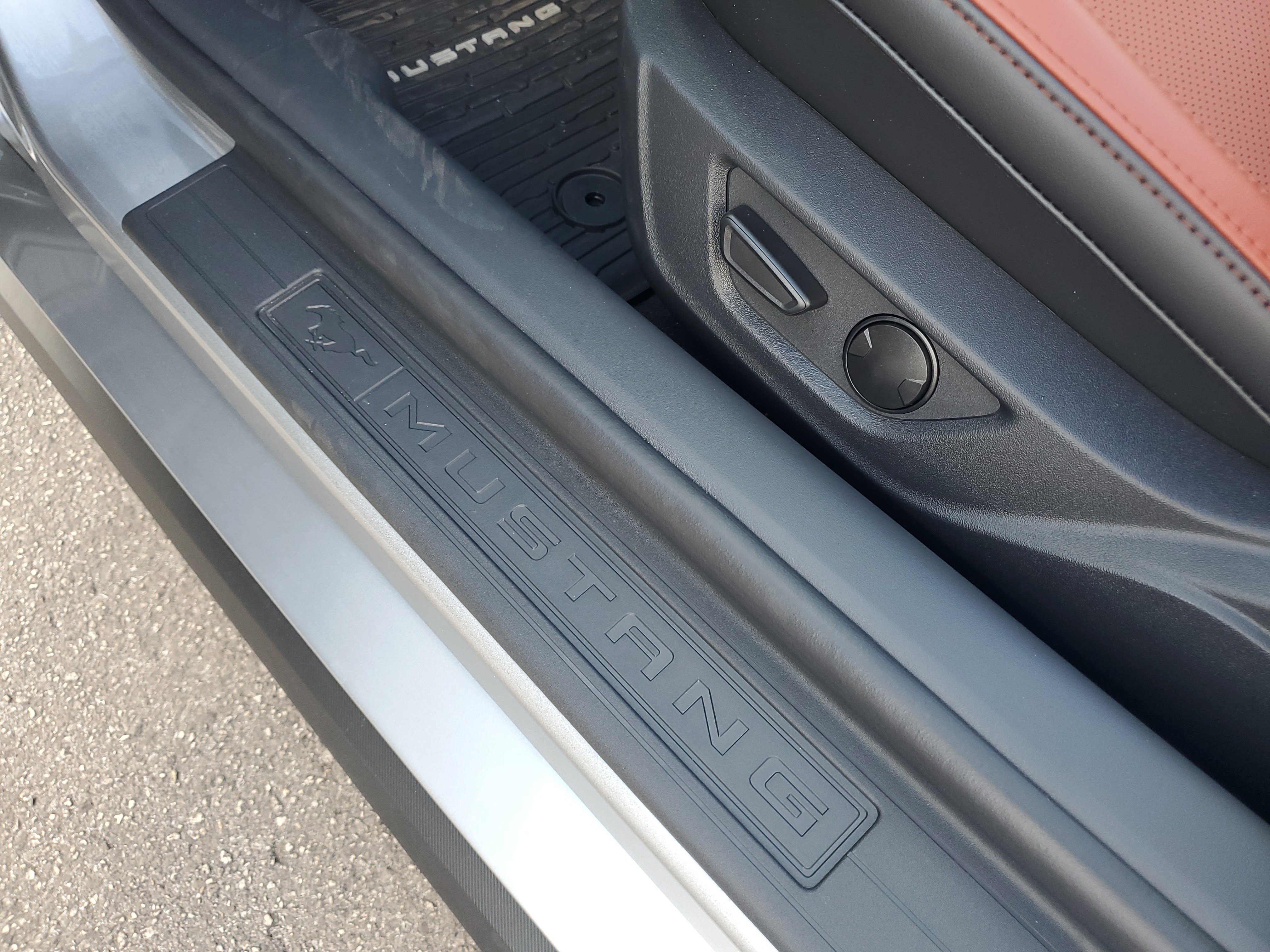 New 2026 Ford Mustang Premium w/ Anti-Theft Package RWD image 19