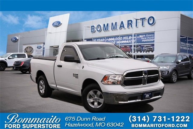 Used 2019 RAM 1500 Tradesman w/ Chrome Plus Package