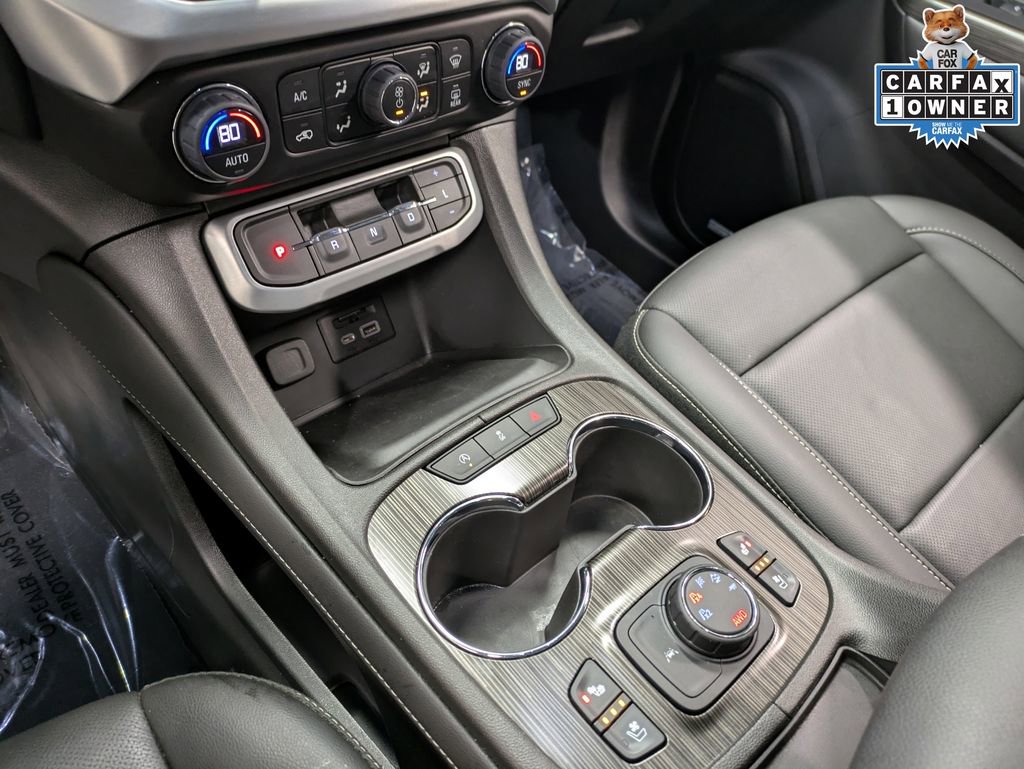 Used 2023 GMC Acadia SLT w/ Technology Package image 15