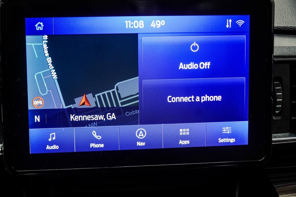 Used 2022 Ford Explorer Limited w/ Equipment Group 301A image 23