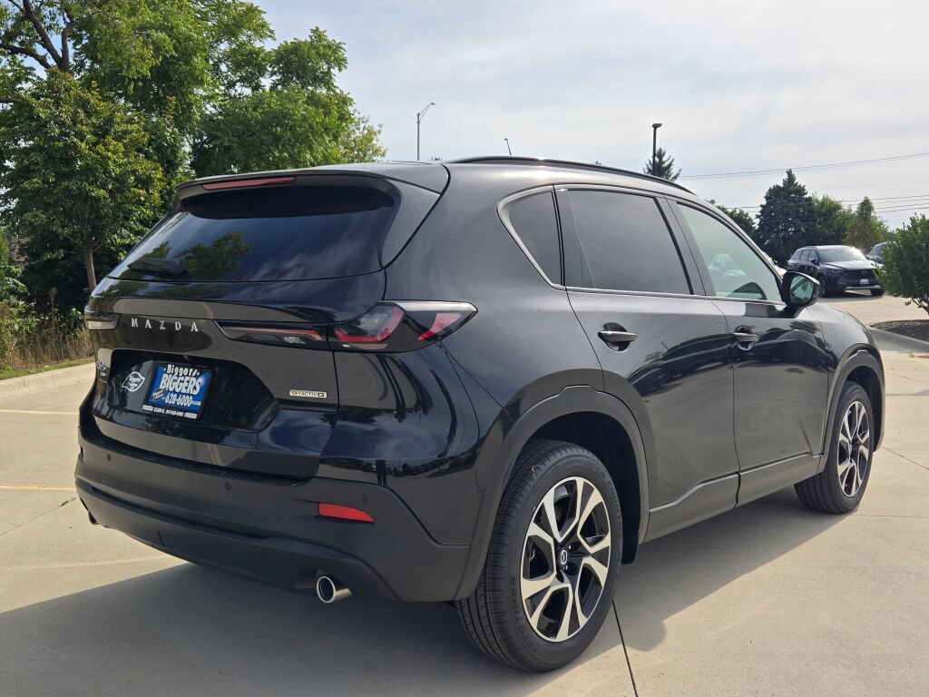 New 2026 MAZDA CX-5 Preferred AWD/4WD image 10