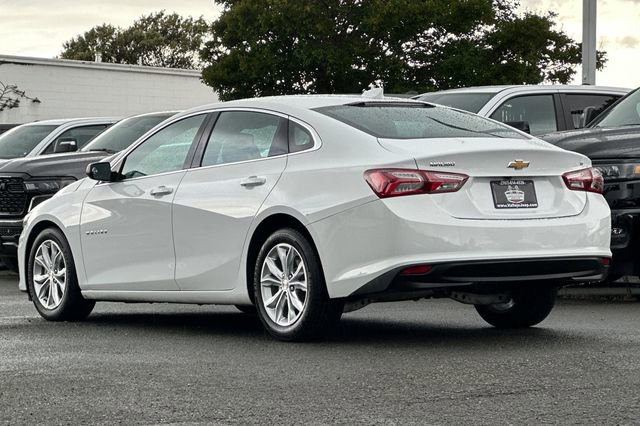 Used 2022 Chevrolet Malibu LT image 6