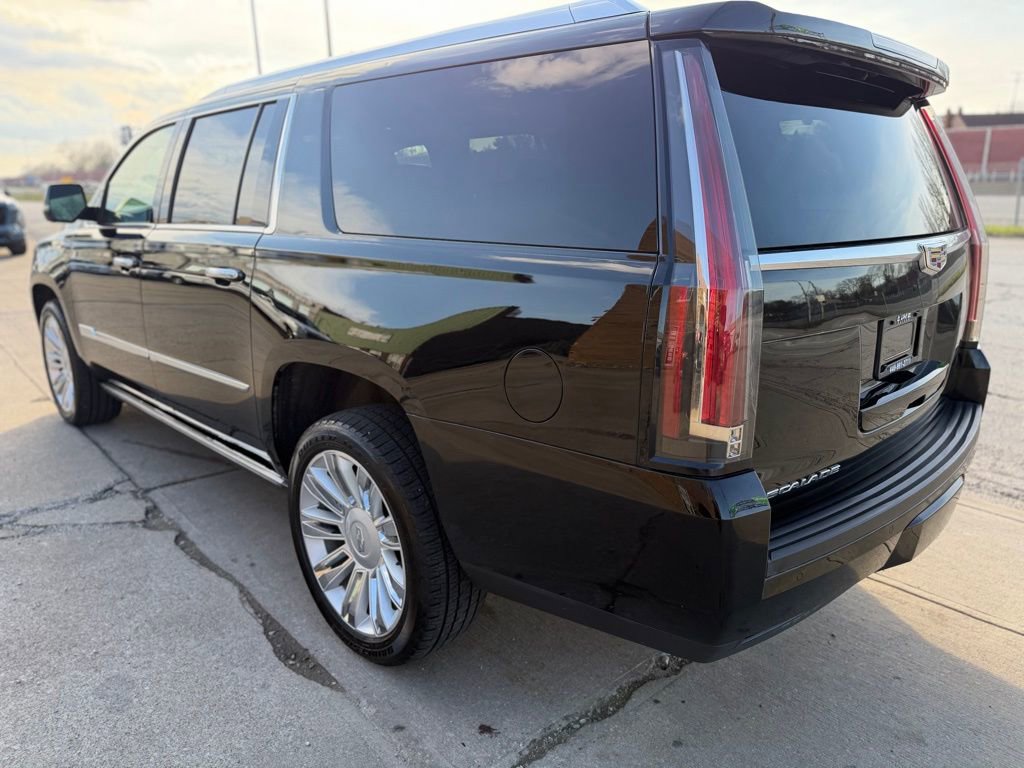 Used 2016 Cadillac Escalade ESV Platinum image 7